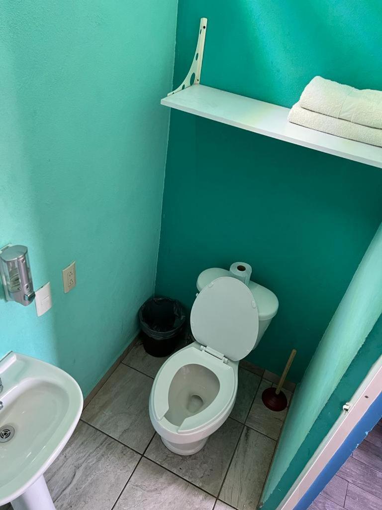 Estancia Maria Bonita モレリア 部屋 写真